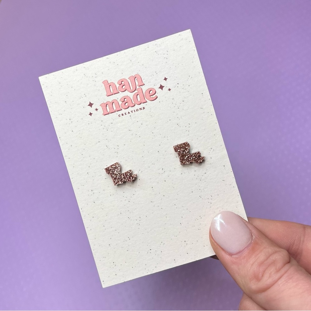 Louisiana Earrings